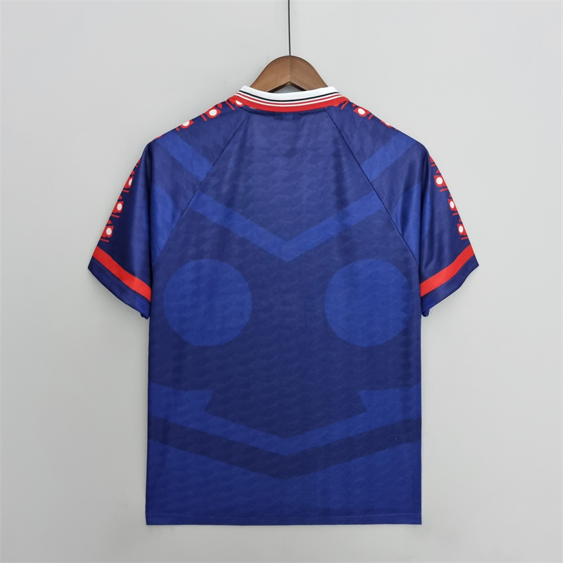 Camiseta Universidad de Chile Home Retro 1996